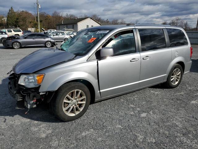 DODGE GRAND CARA 2019 with VIN 2C4RDGCGXKR619663 - Photo from auction