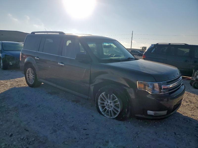 Photo 4 from auction – 2019 FORD FLEX SEL with VIN 2FMGK5C85KBA11001