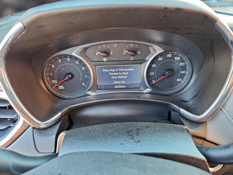 Photo 9 from auction – 2019 CHEVROLET EQUINOX PR with VIN 2GNAXPEX3K6268122