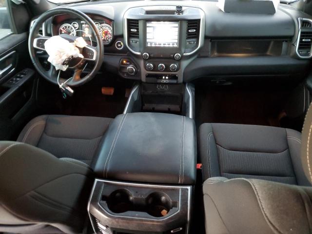 Photo 8 from auction – 2021 RAM 1500 BIG H with VIN 1C6RREFT3MN753288