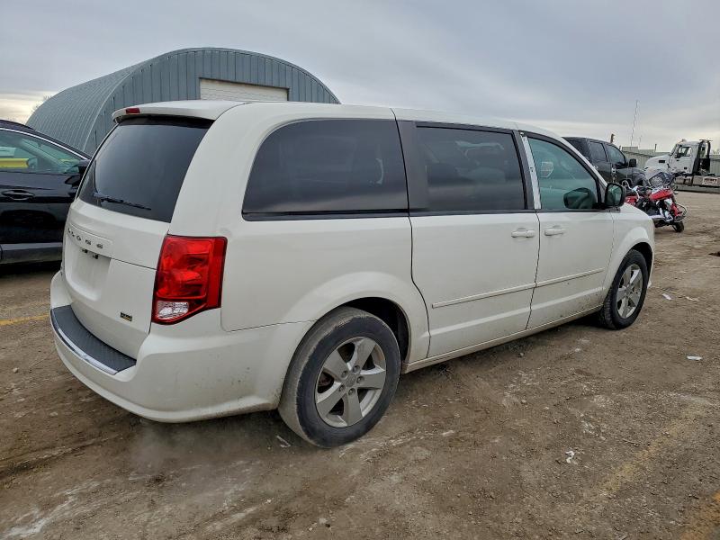 Photo 3 from auction – 2013 DODGE GRAND CARAVAN with VIN 2C4RDGBG1DR572902