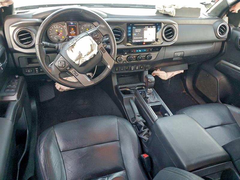 Photo 8 from auction – 2018 TOYOTA TACOMA DOU with VIN 3TMCZ5AN0JM122575