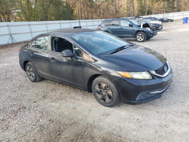 Photo 4 from auction – 2013 HONDA CIVIC LX with VIN 19XFB2F51DE060868