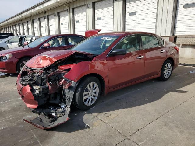 NISSAN ALTIMA 2.5 2016 with VIN 1N4AL3AP6GC127231 - Photo from auction