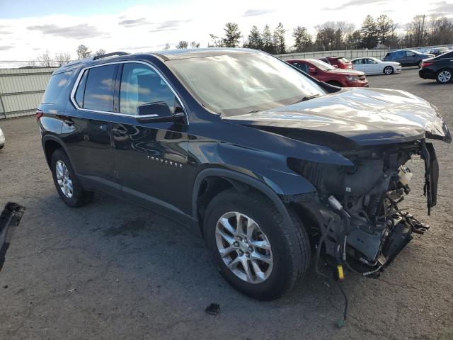 Photo 4 from auction – 2018 CHEVROLET TRAVERSE L with VIN 1GNERGKW0JJ102732