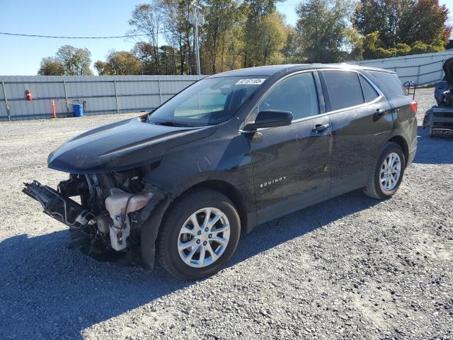 CHEVROLET EQUINOX LT 2018 with VIN 2GNAXJEV5J6244284 - Photo from auction