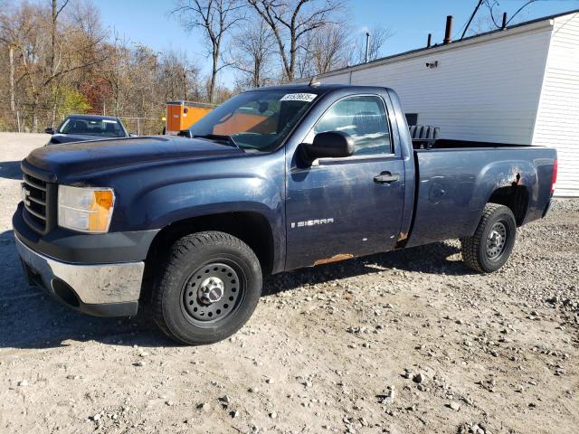 Photo 1 from auction – 2008 GMC SIERRA C15 with VIN 1GTEC14XX8Z233093