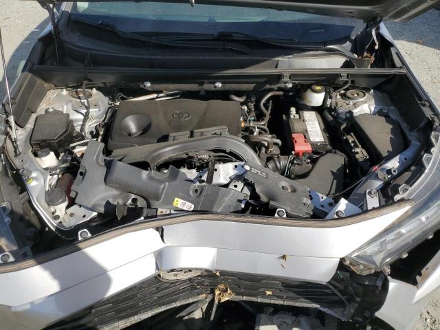 Photo 12 from auction – 2020 TOYOTA RAV4 LE with VIN 2T3H1RFVXLC039431