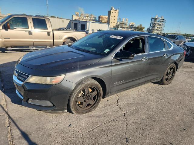 CHEVROLET IMPALA LS 2014 with VIN 1G11Y5SL9EU168178 - Photo from auction