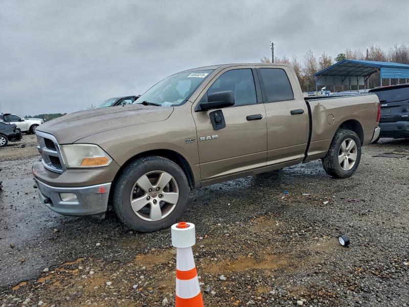 DODGE RAM 1500 2009 with VIN 1D3HB18T19S755944 - Photo from auction