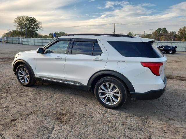 Photo 2 from auction – 2021 FORD EXPLORER X with VIN 1FMSK7DH0MGB28579