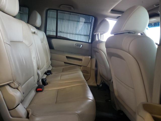 Photo 11 from auction – 2013 HONDA PILOT EXL with VIN 5FNYF4H56DB014579