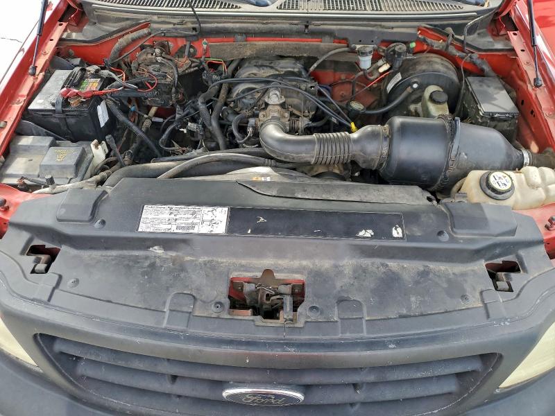 Photo 11 from auction – 2003 FORD F150 with VIN 1FTRF17253NA05513