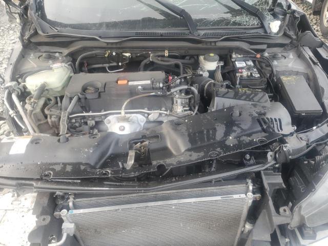 Photo 11 from auction – 2019 HONDA CIVIC LX with VIN 2HGFC2F67KH548263