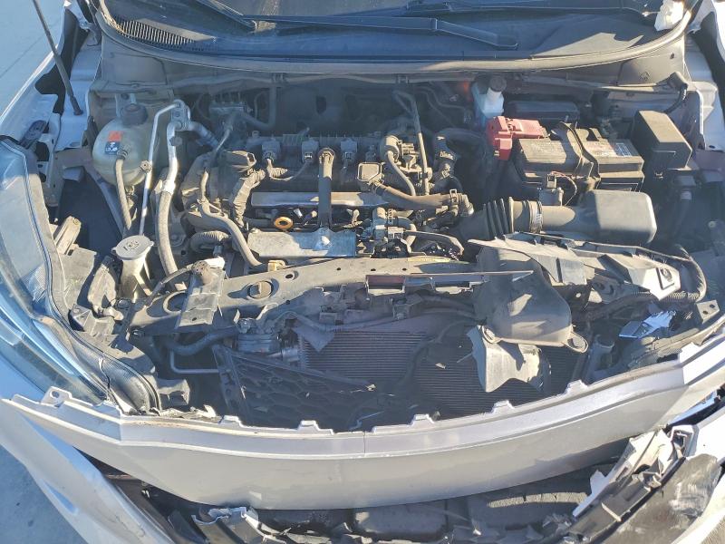 Photo 11 from auction – 2021 NISSAN VERSA S with VIN 3N1CN8BV4ML910431