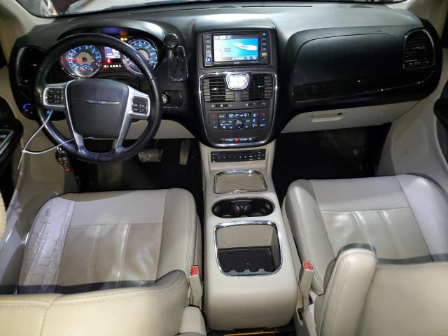 Photo 8 from auction – 2012 CHRYSLER TOWN & COU with VIN 2C4RC1CG0CR345598