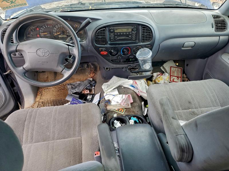 Photo 8 from auction – 2000 TOYOTA TUNDRA ACC with VIN 5TBBT4411YS028482