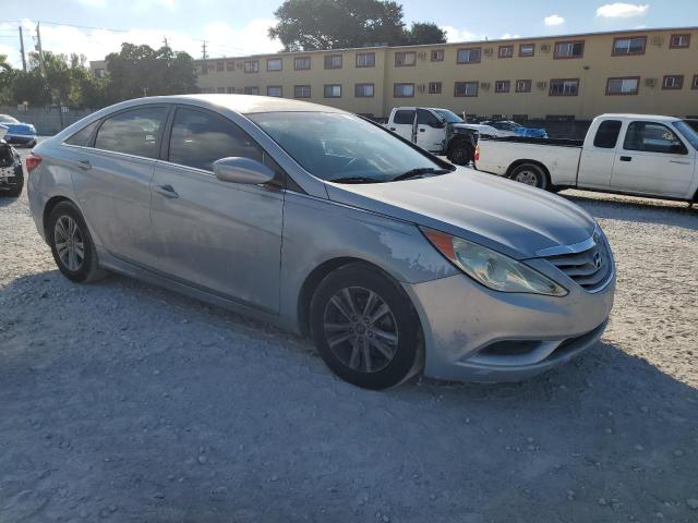 Photo 4 from auction – 2011 HYUNDAI SONATA GLS with VIN 5NPEB4AC4BH105937
