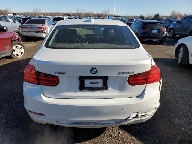 Photo 6 from auction – 2014 BMW 328 XI with VIN WBA3B3C58EJ981628