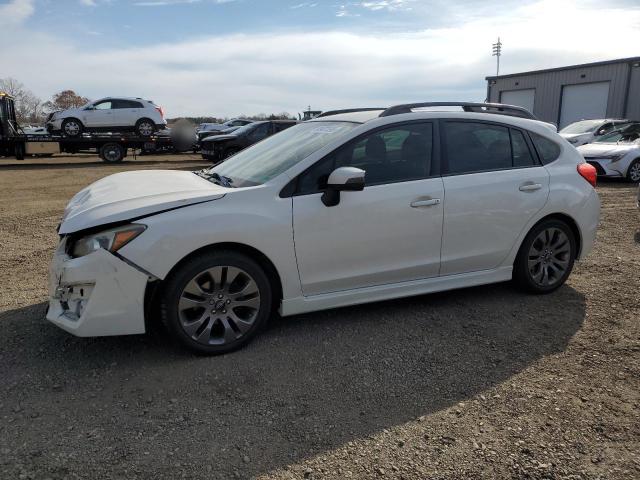 Foto 1 de la subasta – 2016 SUBARU IMPREZA SP con VIN JF1GPAP62G8282055