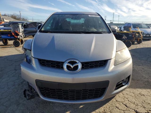 Photo 5 from auction – 2009 MAZDA CX-7 with VIN JM3ER29LX90222554