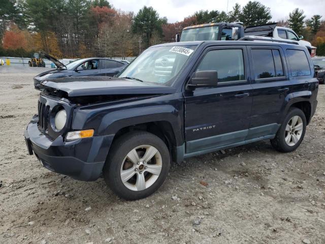JEEP PATRIOT SP 2011 with VIN 1J4NF1GB5BD201898 - Photo from auction