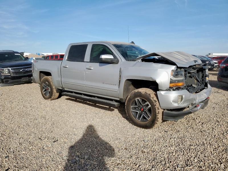 Photo 4 from auction – 2016 CHEVROLET SILVERADO with VIN 3GCUKREC8GG115552
