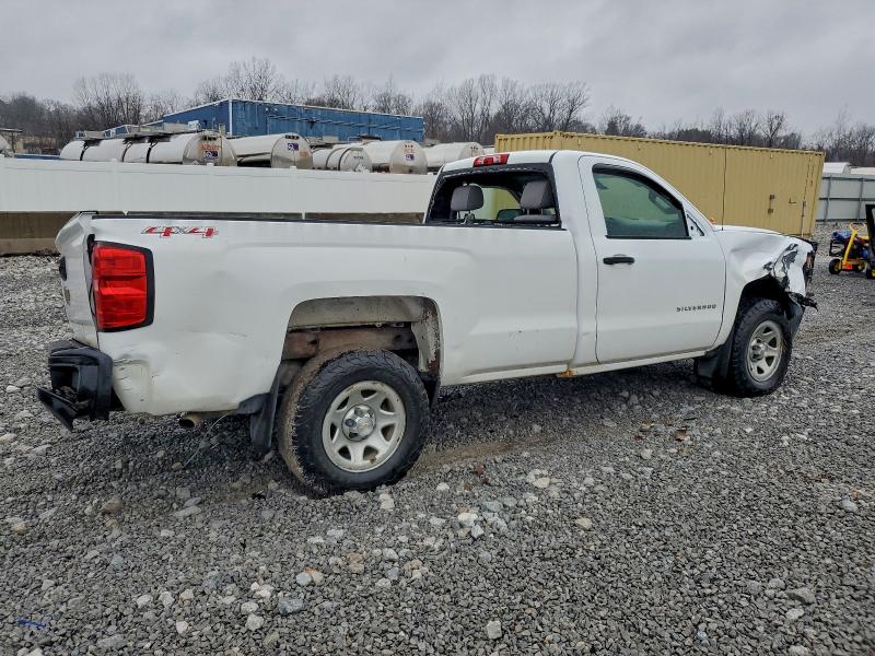 صورة رقم 3 من المزاد - 2015 CHEVROLET SILVERADO مع VIN 1GCNKPEC5FZ429294