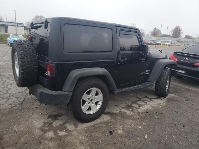 Photo 3 from auction – 2011 JEEP WRANGLER S with VIN 1J4AA2D15BL631953