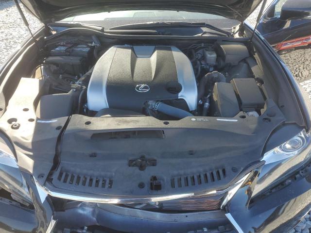 Photo 11 from auction – 2014 LEXUS GS 350 with VIN JTHBE1BL5E5042745