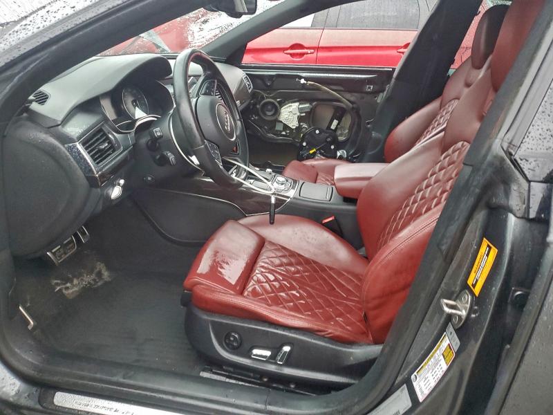 Photo 7 from auction – 2016 AUDI S7 PRESTIG with VIN WAUW2AFC2GN074915