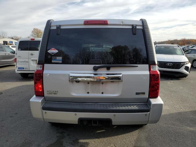 Фото 6 с аукциона – 2007 JEEP COMMANDER с VIN 1J8HG58P67C672580