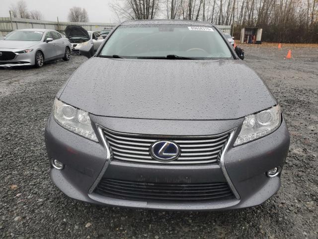 Photo 5 from auction – 2015 LEXUS ES 300H with VIN JTHBW1GG6F2094655