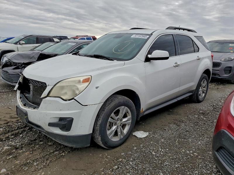 CHEVROLET EQUINOX 2015 with VIN 2GNALBEK3F6130881 - Photo from auction