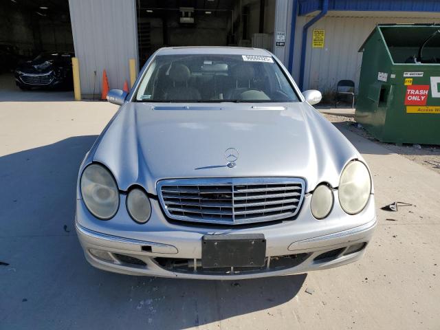 Photo 5 from auction – 2005 MERCEDES-BENZ E 500 with VIN WDBUF70J25A629549