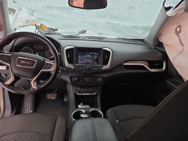 Photo 8 from auction – 2018 GMC TERRAIN SL with VIN 3GKALTEX0JL335481