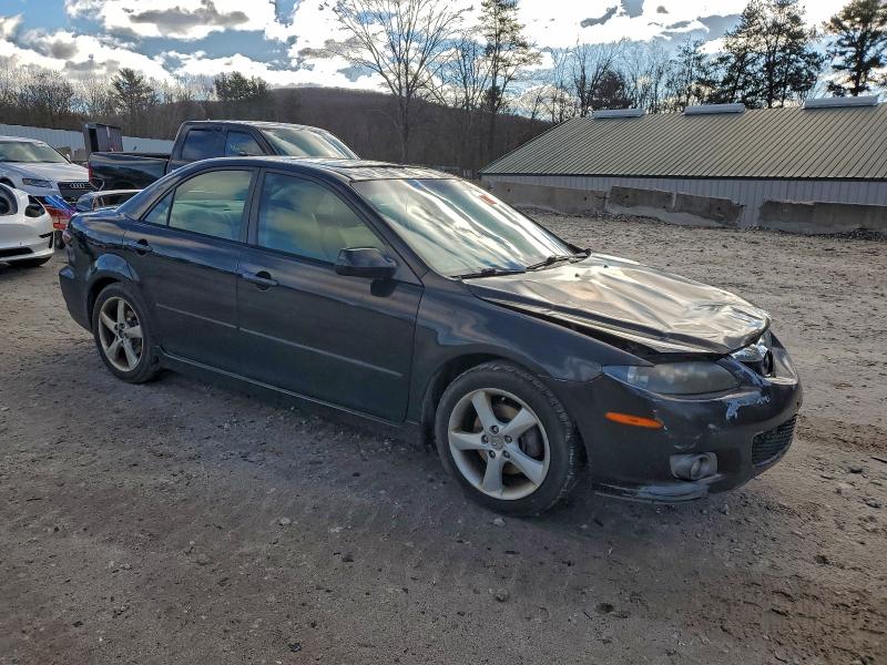 Photo 4 from auction – 2006 MAZDA 6 I with VIN 1YVHP80C165M57476