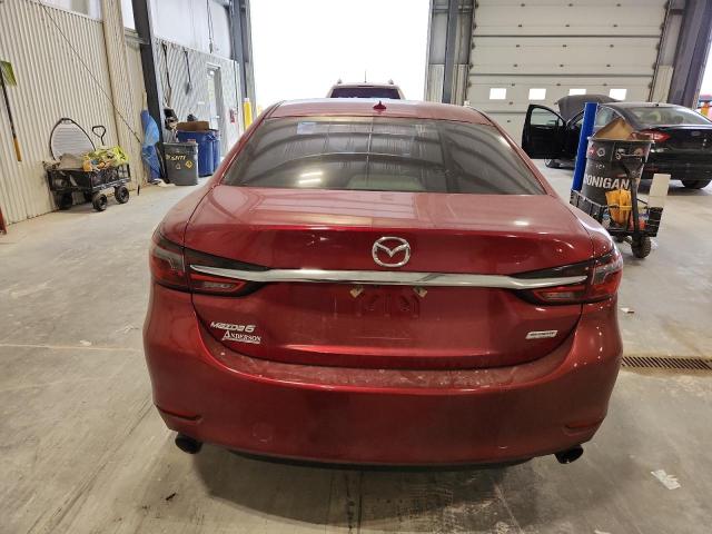 Photo 6 from auction – 2018 MAZDA 6 GRAND TO with VIN JM1GL1TY9J1321642