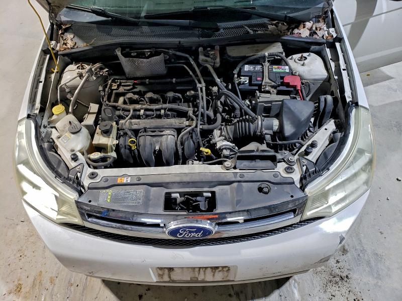 Photo 11 from auction – 2011 FORD FOCUS SE with VIN 1FAHP3FN9BW197226
