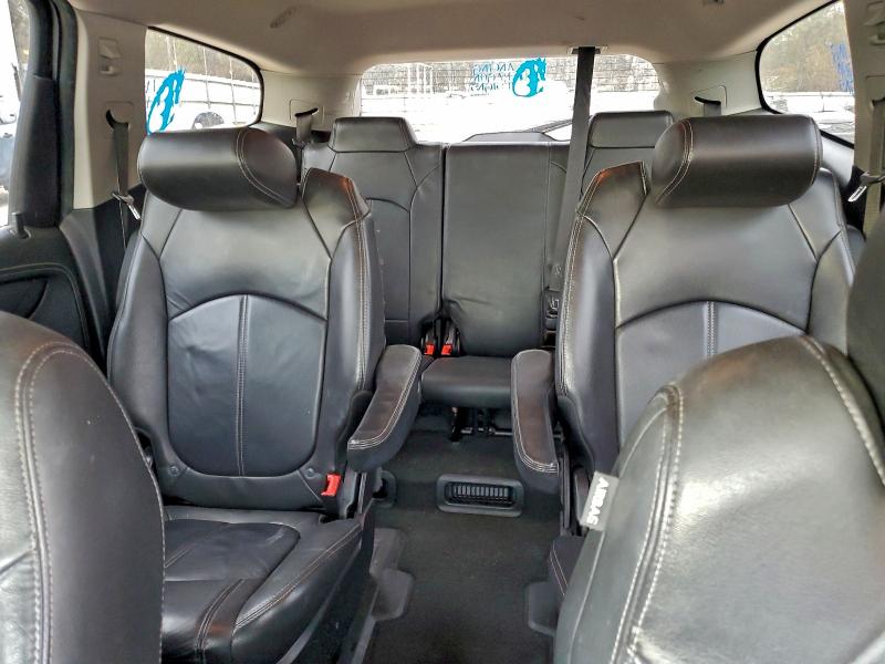 Photo 10 from auction – 2016 CHEVROLET TRAVERSE L with VIN 1GNKRHKD3GJ149897