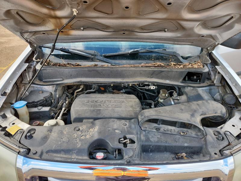 Photo 11 from auction – 2011 HONDA PILOT LX with VIN 5FNYF4H29BB068462