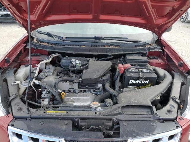 Photo 12 from auction – 2012 NISSAN ROGUE S with VIN JN8AS5MT7CW294597
