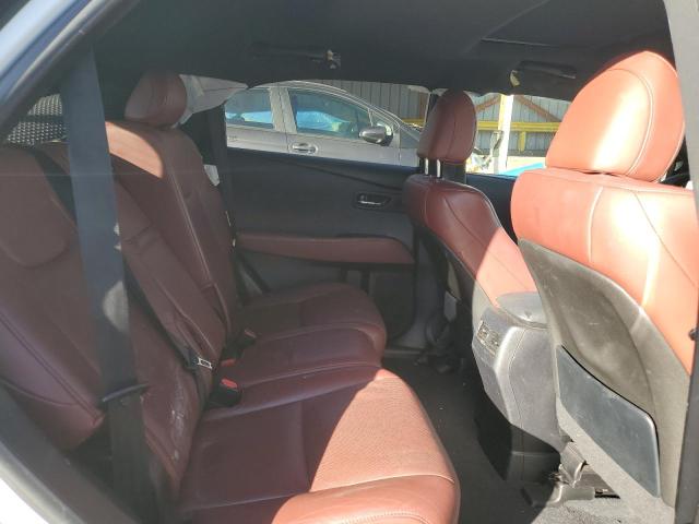 Photo 10 from auction – 2015 LEXUS RX 350 BAS with VIN 2T2BK1BA1FC339780