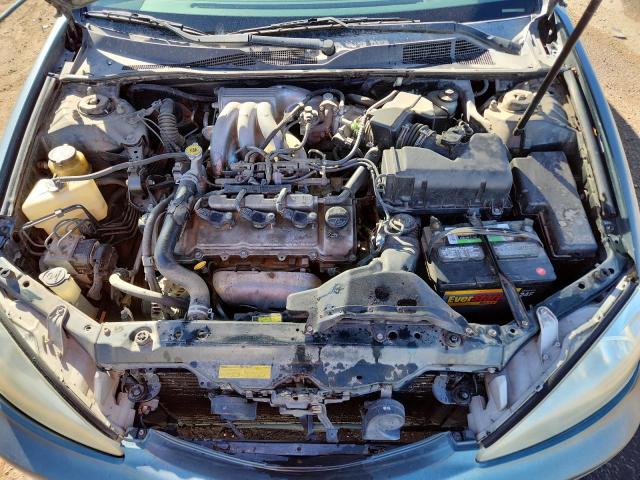 Photo 11 from auction – 2002 TOYOTA CAMRY LE with VIN 4T1BF32K02U523310