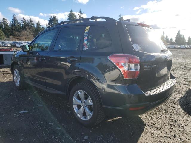 Photo 2 from auction – 2016 SUBARU FORESTER 2 with VIN JF2SJAFC6GH497212