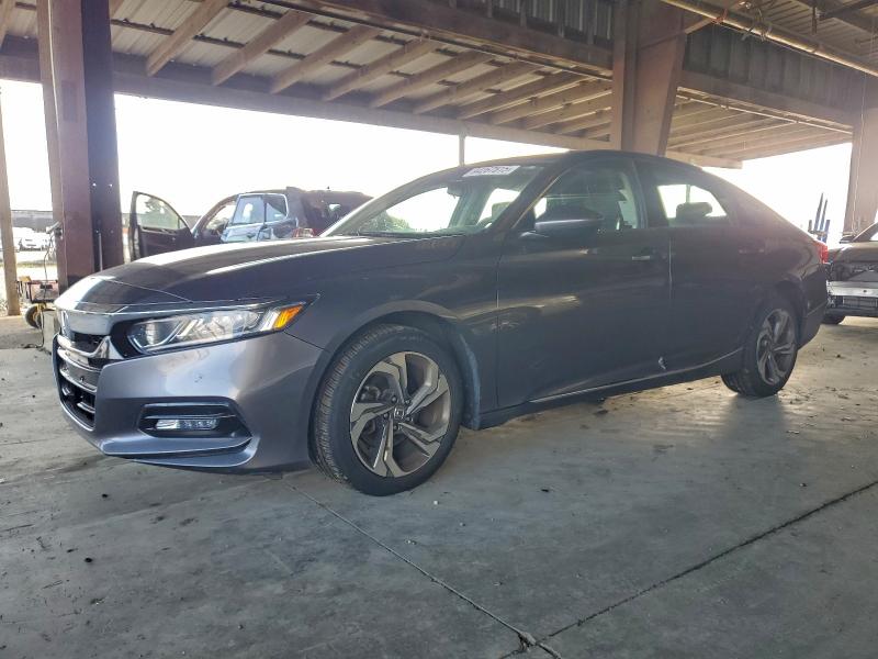 Photo 1 from auction – 2018 HONDA ACCORD EX with VIN 1HGCV1F43JA092863