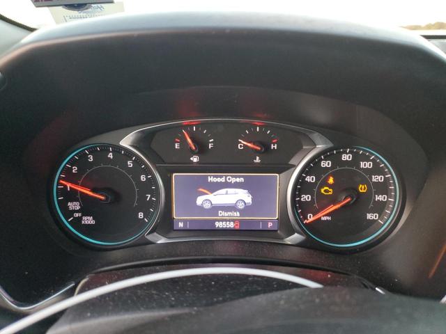 Photo 9 from auction – 2019 CHEVROLET EQUINOX LT with VIN 2GNAXUEV7K6106166