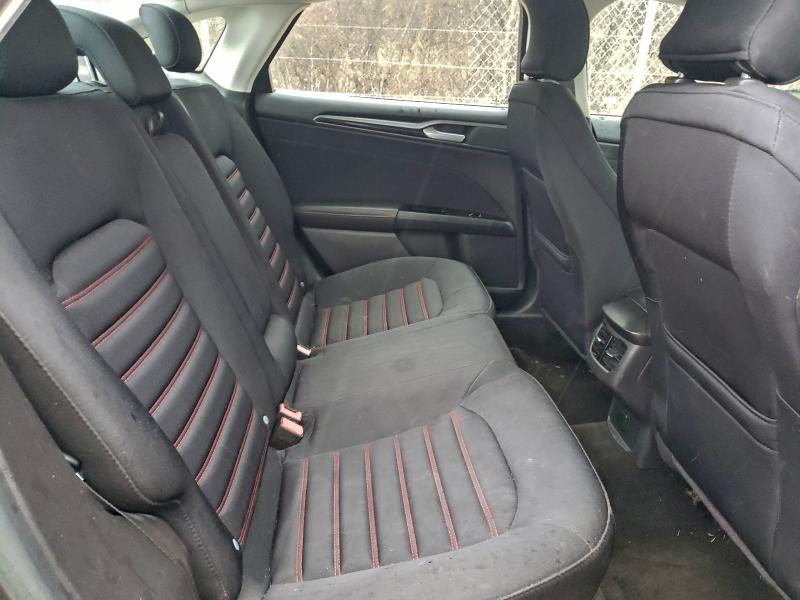 Photo 10 from auction – 2015 FORD FUSION TIT with VIN 3FA6P0T90FR236503