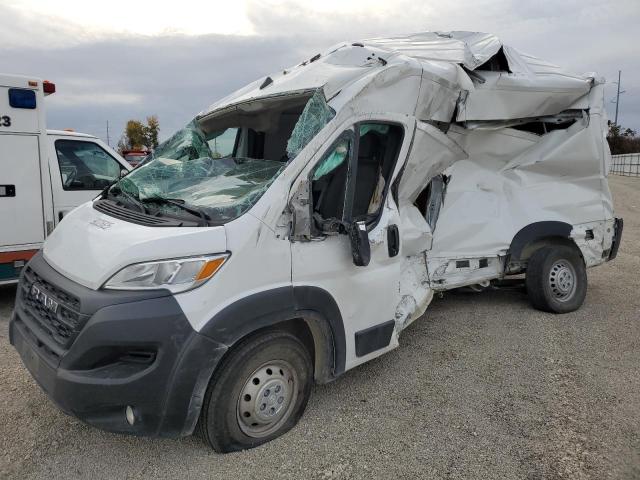 RAM PROMASTER 2025 with VIN 3C6LRVDG4SE521019 - Photo from auction