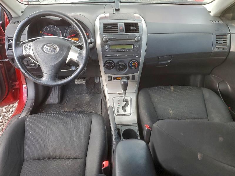 Photo 8 from auction – 2010 TOYOTA COROLLA BA with VIN 2T1BU4EE1AC408961